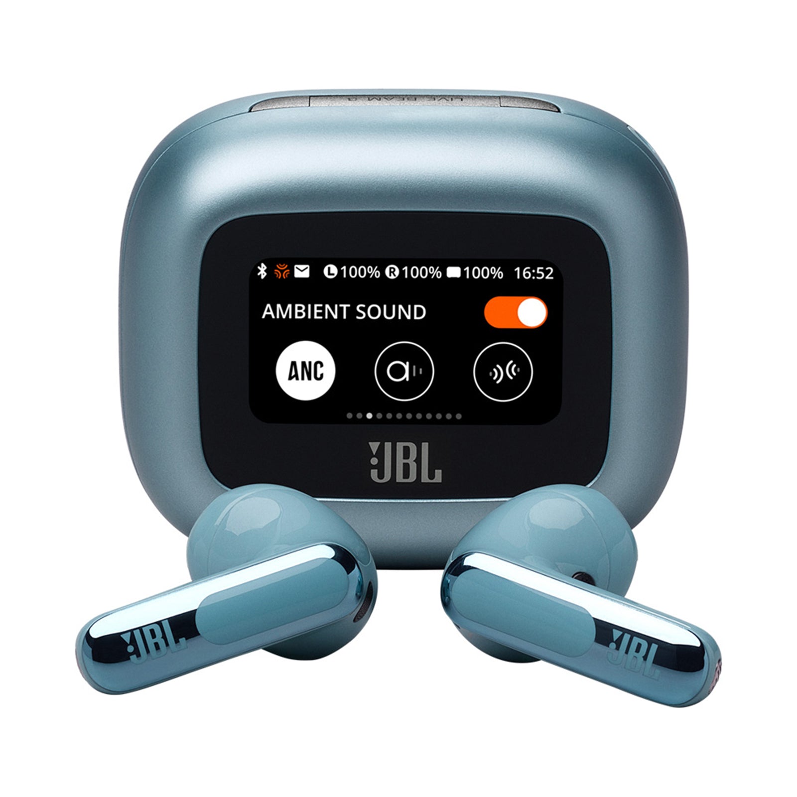 JBL Live Flex 3 True wireless noise-cancelling - Blue